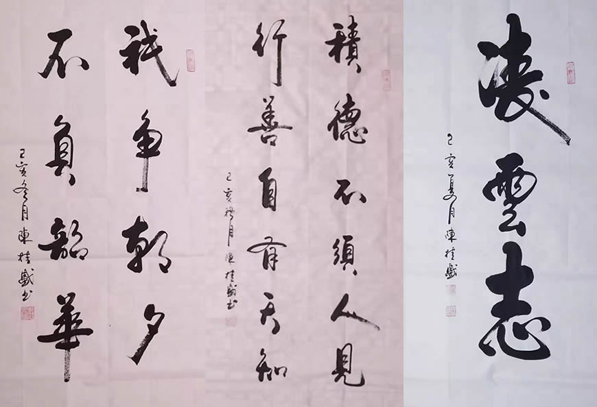 陈桂盛老师